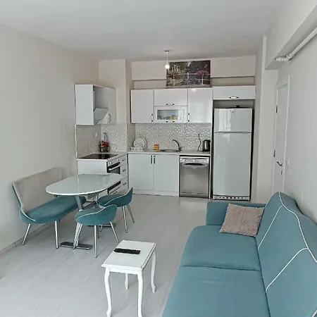 Apartment في العشق