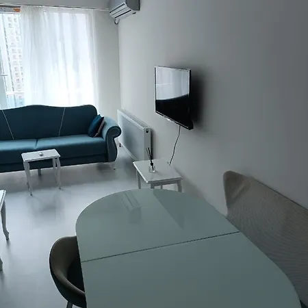Apartment في العشق *