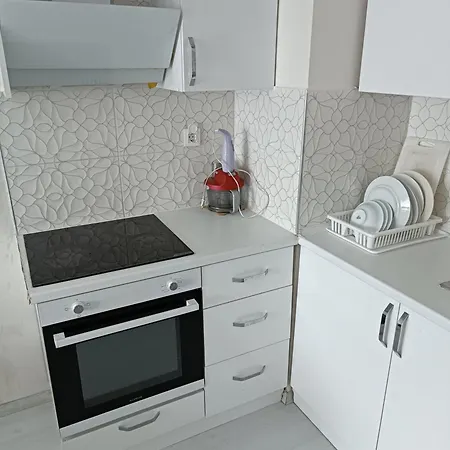 Apartment في العشق